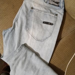 2/25$ Men sean johns blue jeans